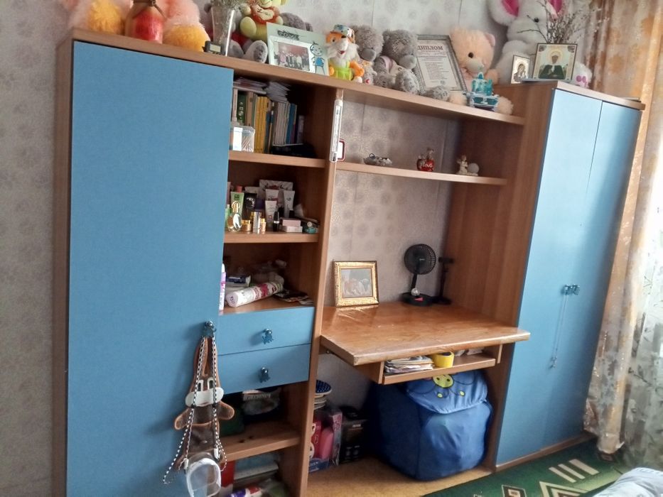 Продам детскую стенку