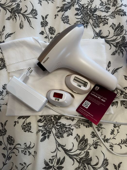 Epilator Philips Lumea ipl