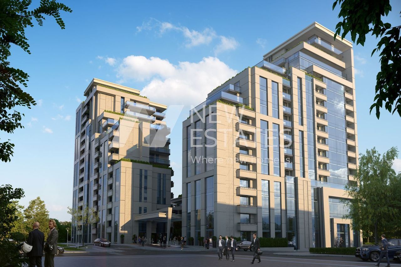 Продава се Тристаен апартамент в София, Изгрев - 139 кв.м за 3929 €/кв.м - Снимка #10