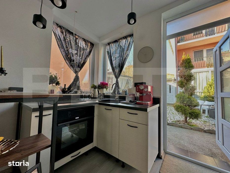 Apartament la casa, cu 2 camere, 80 mp, Oradea