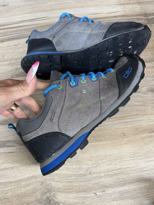 Оригинални обувки CMP Alcor Low Trekking Shoes Wp ! 44 н