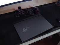 Asus ROG Strix G17 R7, 32GB, RTX3060, 1TB