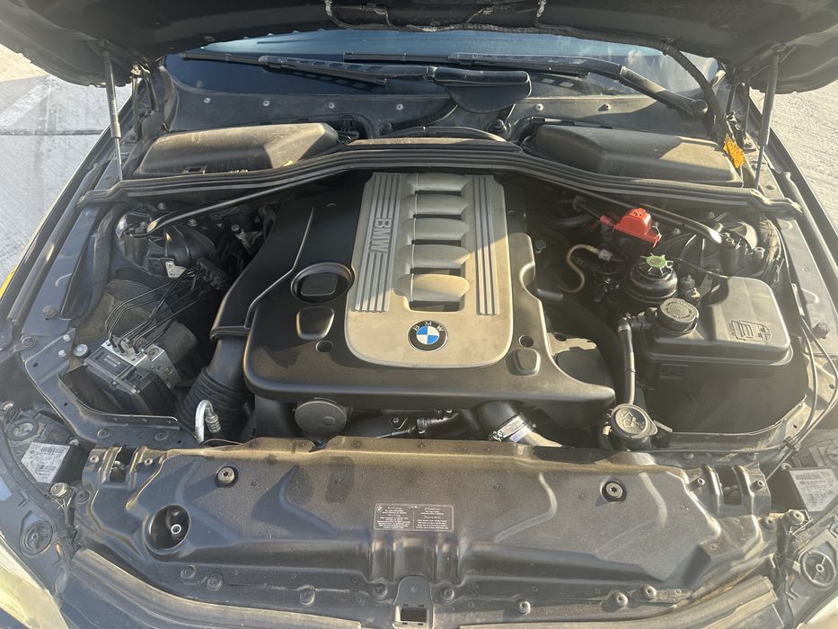 Vand bmw e60 530xd