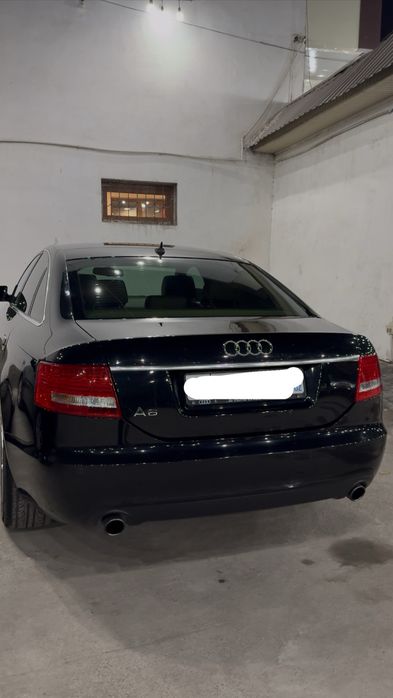 Audi a6 c6 Ideal