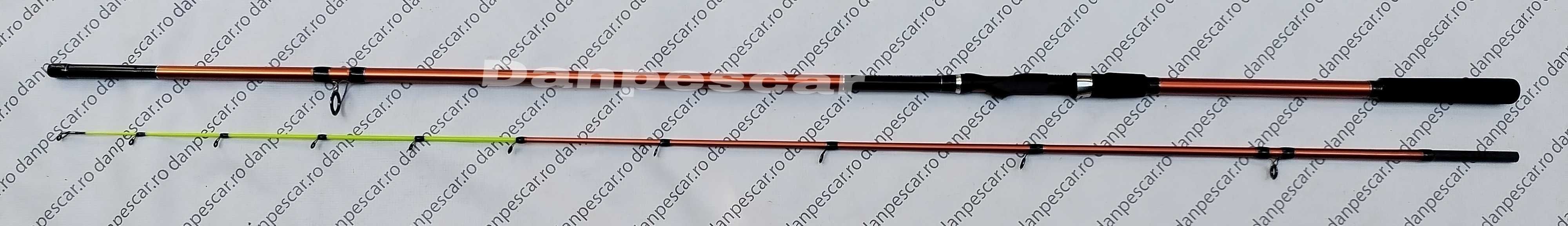 Lanseta carbon PROFL AQUA RIVER FR Feeder 3 metri ACTIUME 280gr