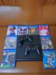 Se vinde PS4 SLIM 1 TB