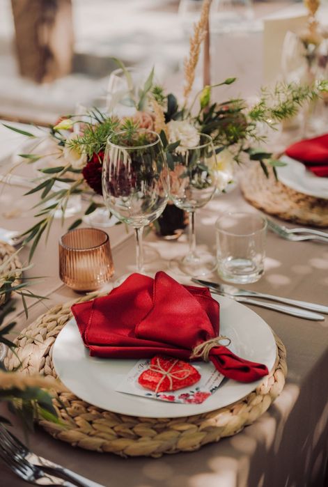 Подаръчета за гости - сърца за засаждане