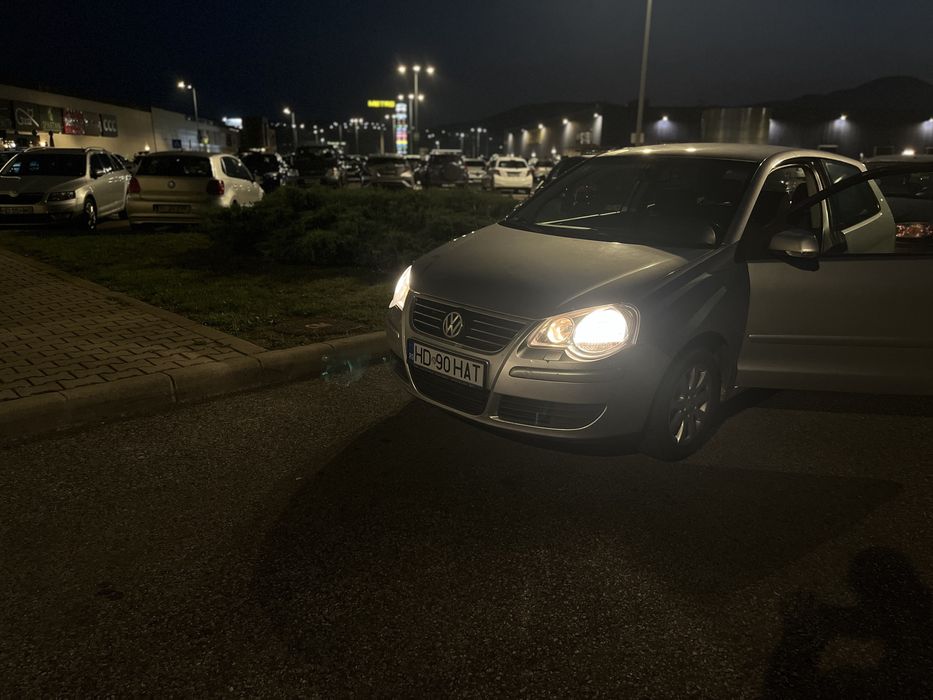Vw polo 1.4 benzina