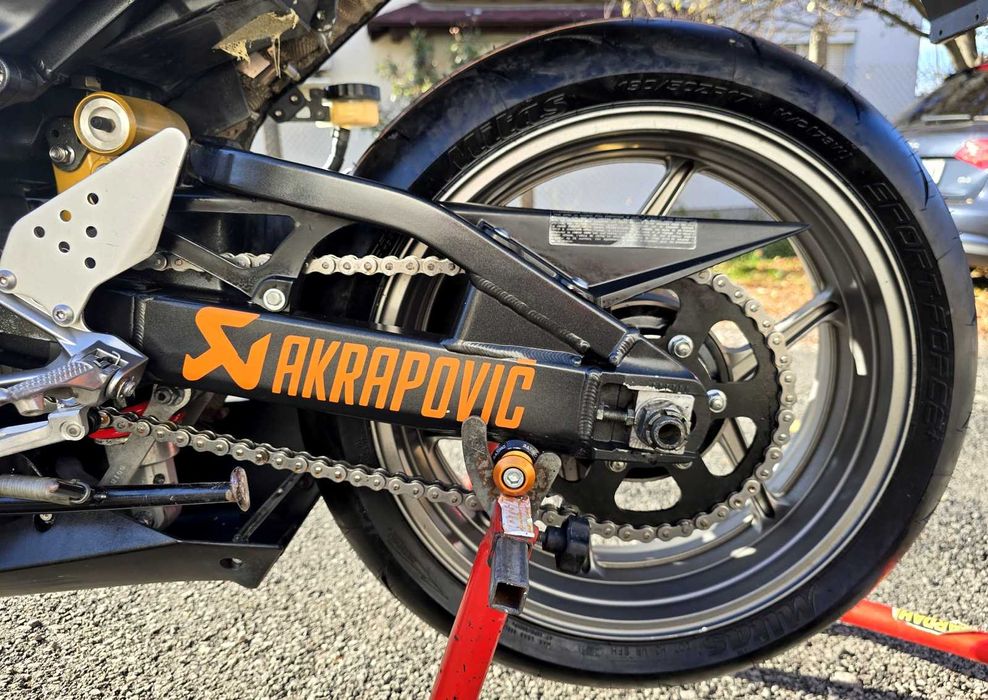 Kawasaki Zxr 636 Ninja НОВ ВНОС!