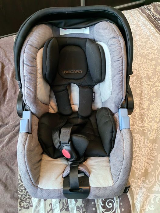Бебешко столче за кола Recaro Privia