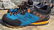 Обувки GORE-TEX Kayland Vitrik GTX - teal blue