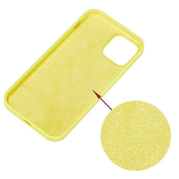 Husa iPhone 13, 13Pro, 13Pro Max, Luxury Microfibra Alcantara interior