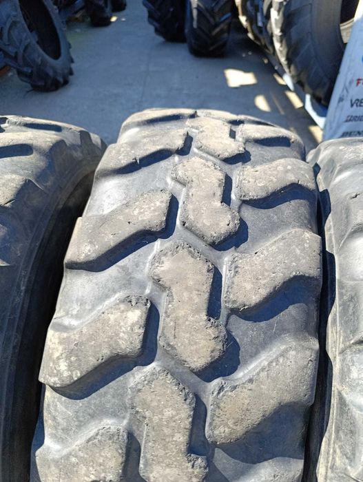 Anvelope 365/70R18 12.5R18 Second Hand Industriale fara defect