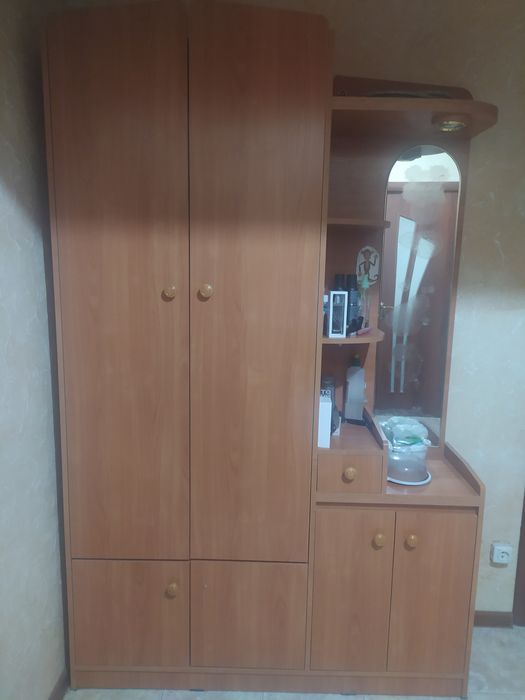 Прихожка  в   прихожую