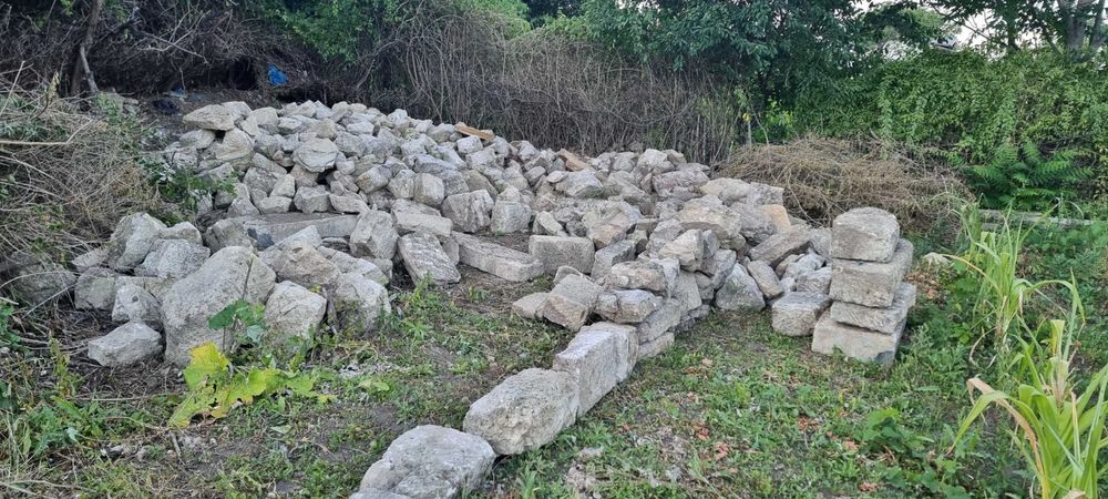 Piatra fatuita pentru zidarie