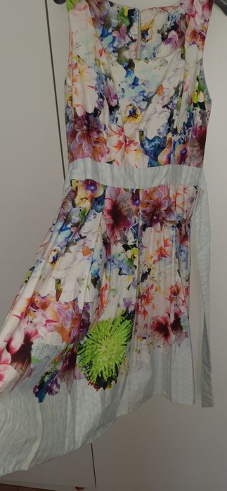 Rochie imprimeu floral