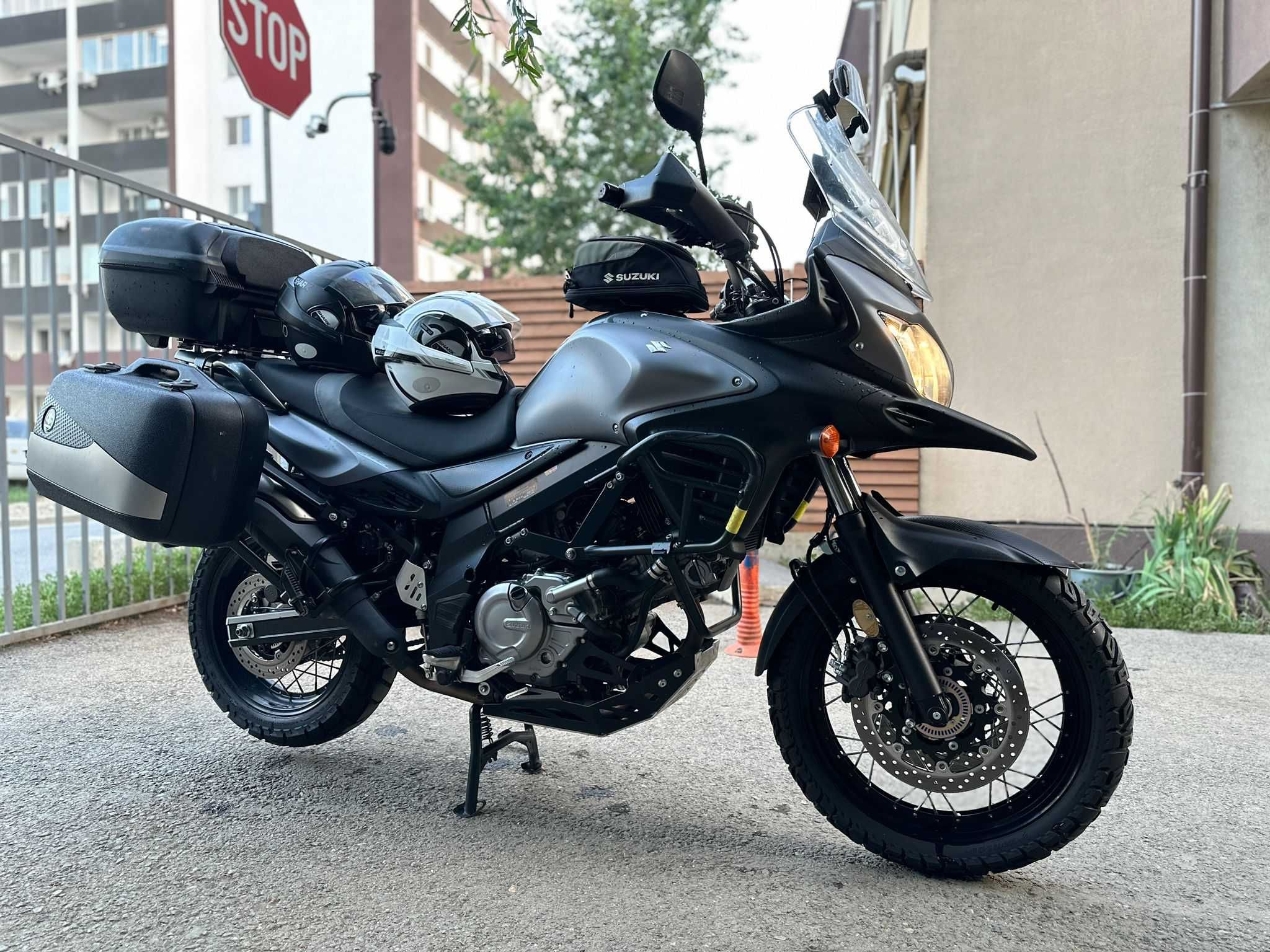 Suzuki V-Strom DL650XA 26000 km