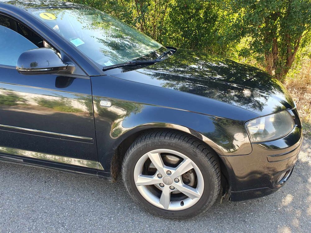 Vand audi A3 2008