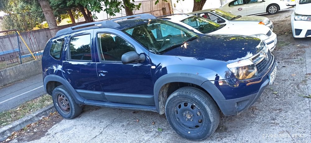 Vând Dacia Duster 4x4 diesel 1.5 dci pachet drumuri grele