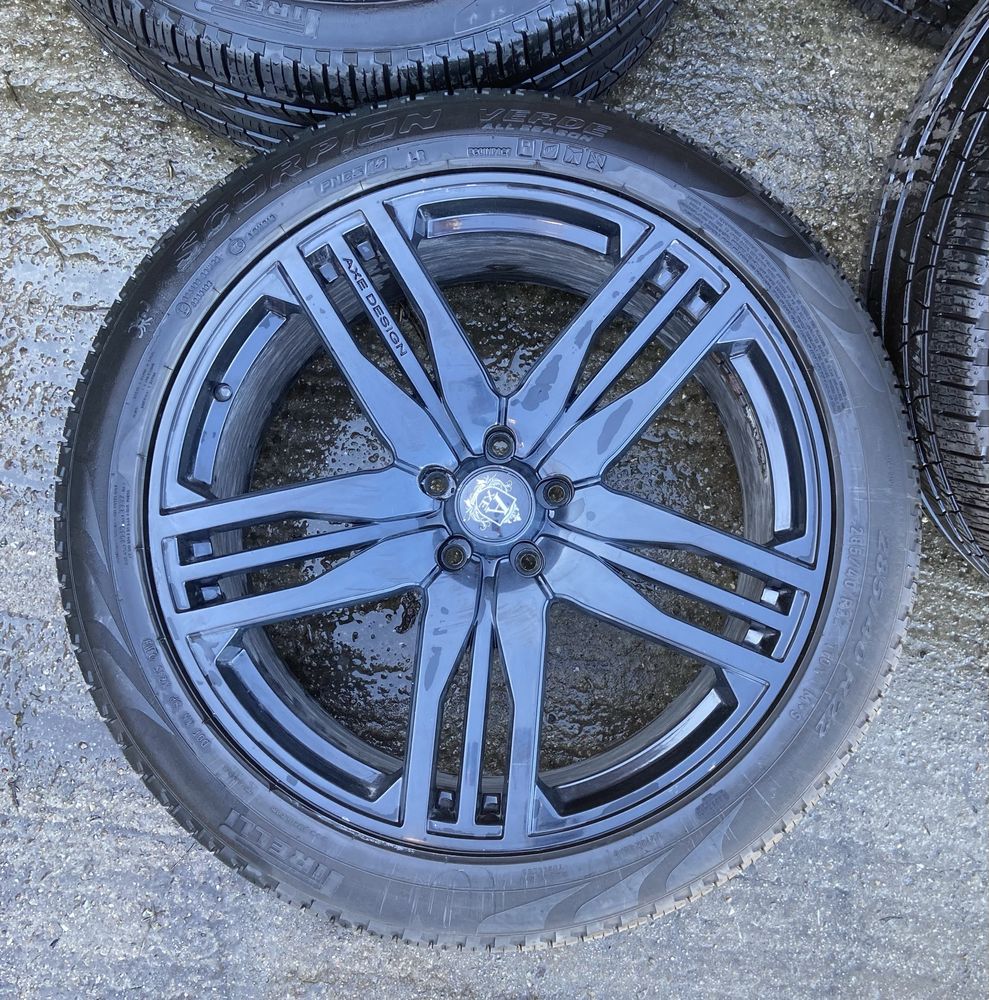 Джанти 22” за Land Rover / Range Rover