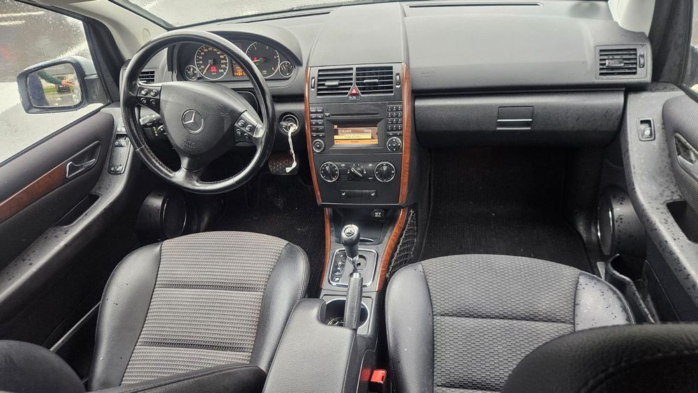 Mercedes A180CDI Euro5 2012 Cutie Automata