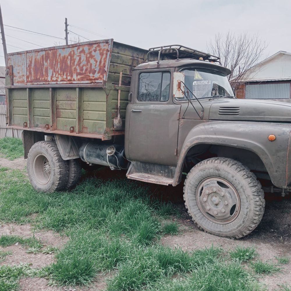 Продаю Зил 130.Срочно