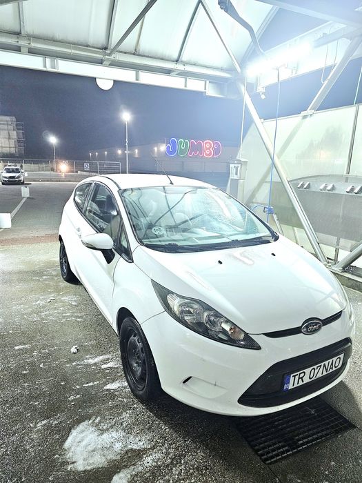 Ford Fiesta 1.4 Diesel 2009