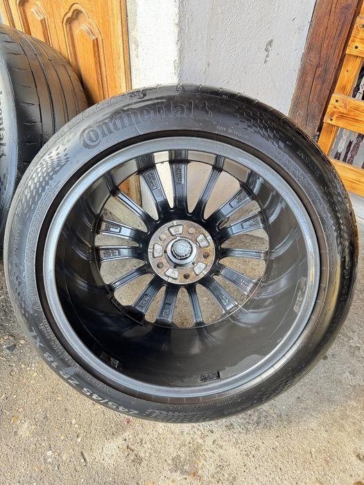 Vand Jante Aliaj 5x115 Insignia