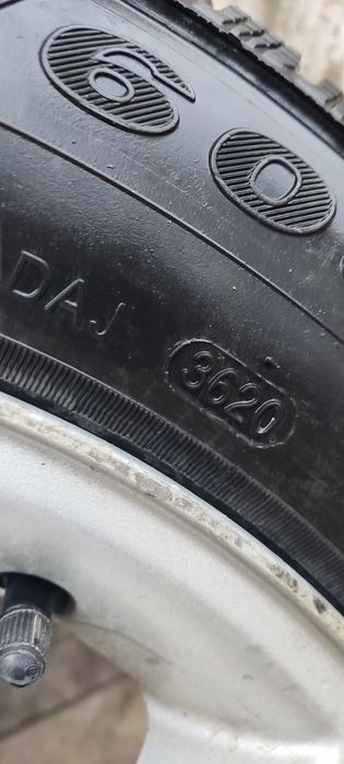 Roti iarna logan 4*100 /dot 2020 185/65/15WESTLAKE