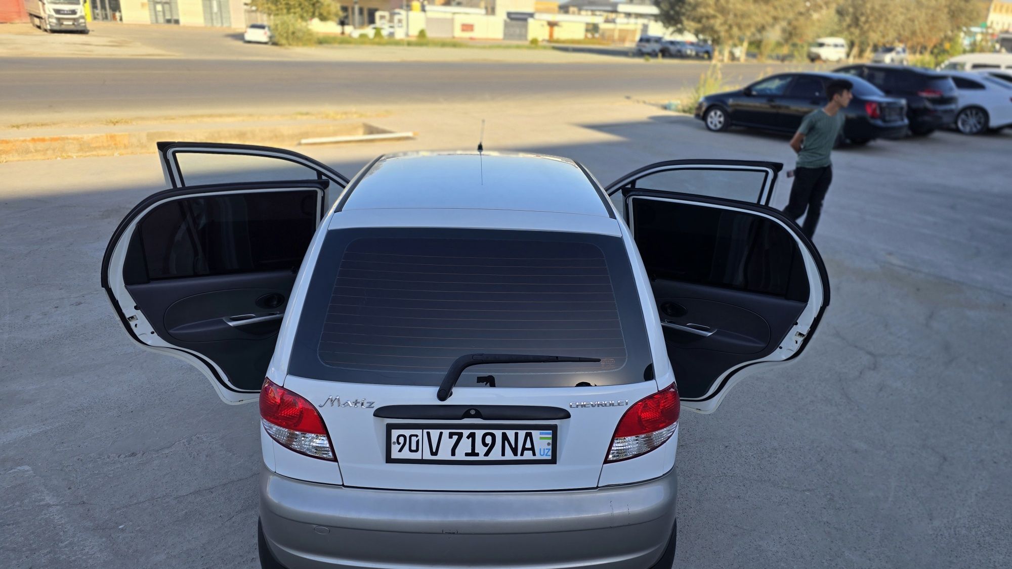 Сотилади! Chevrolet Matiz Best 2015 йил – тайёр митти шаҳар боласи