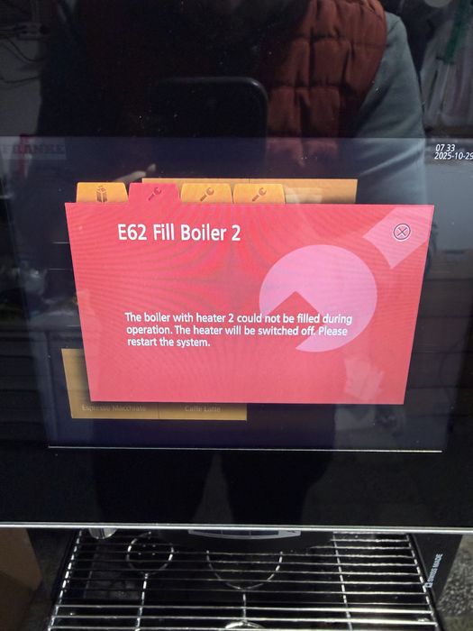 Aparat cafea Franke A600