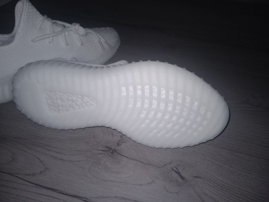 Yeezy Boost Adidas 350 Triple White