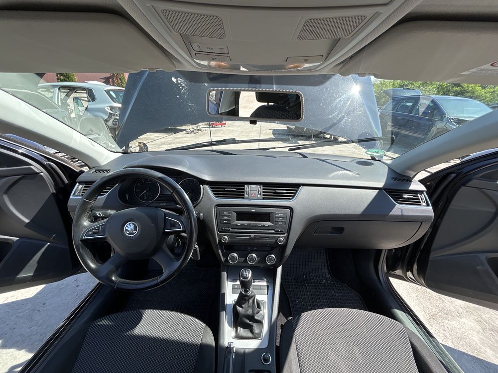 Kit set plansa bord  Skoda octavia 3 an 2013