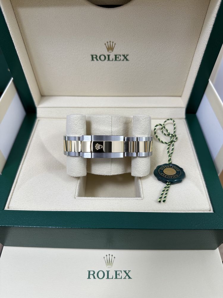 Rolex Datejust 41mm, Ref. 126333