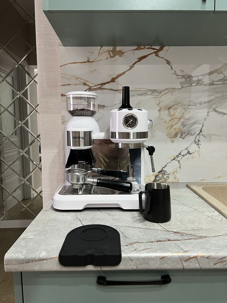 Кофемашина Korting KCM 1014 SA Ottimo