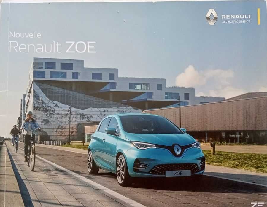 Renault Zoé Édition 52 kw/400 km autonomie