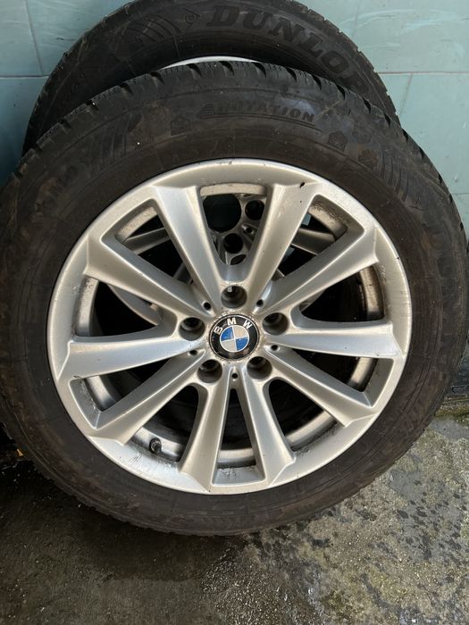 Roti complete cauciucuri Iarna Bmw F11