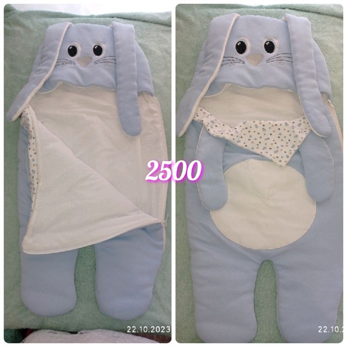 Конверты -кульки для новорожденных на выписку