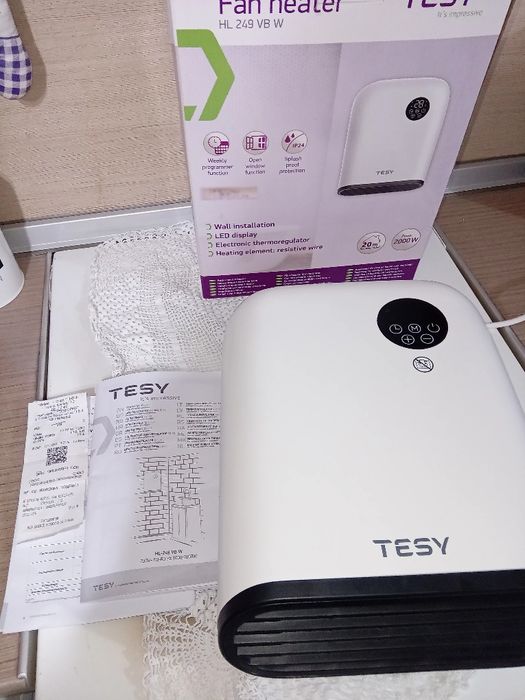 Конвертор за баня  TESY