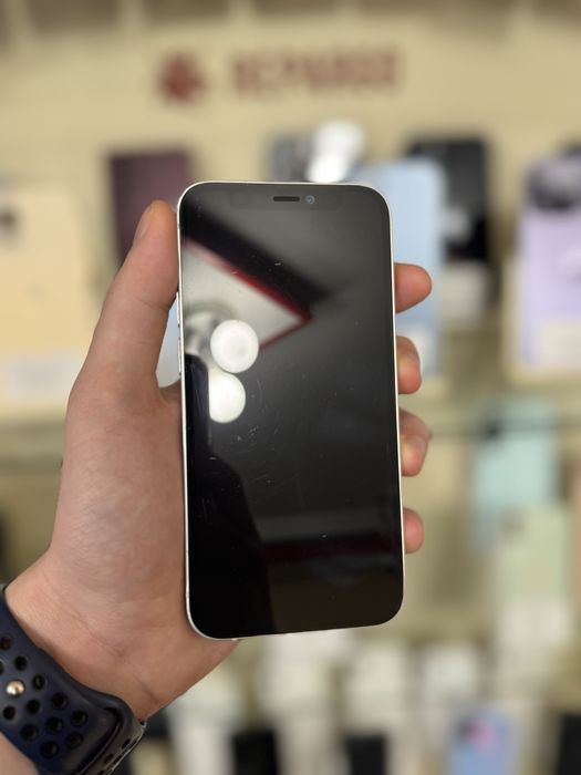 iPhone 12 mini - 128 gb - white