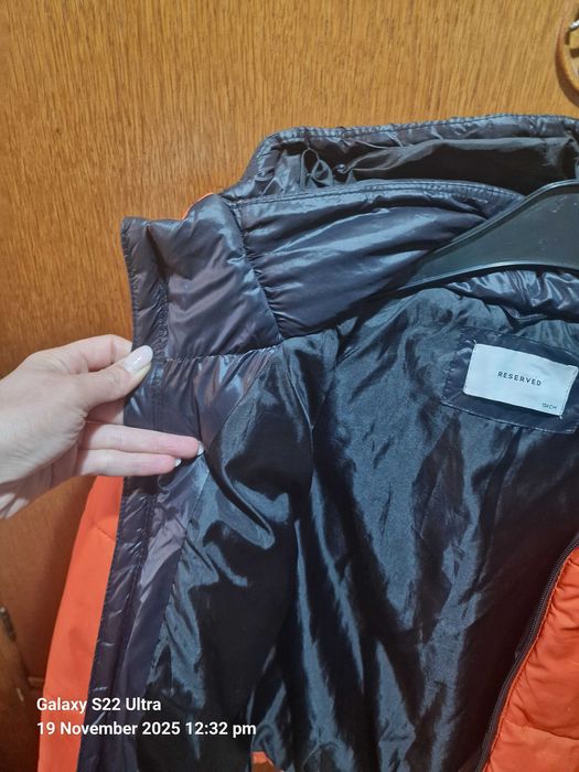 Детско яке Reserved 134 см