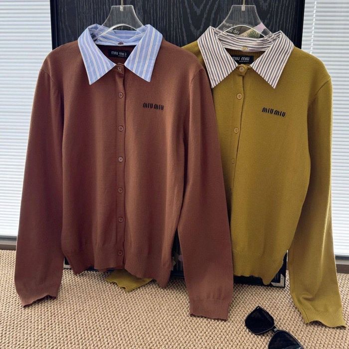 Женский свитер Miu Miu