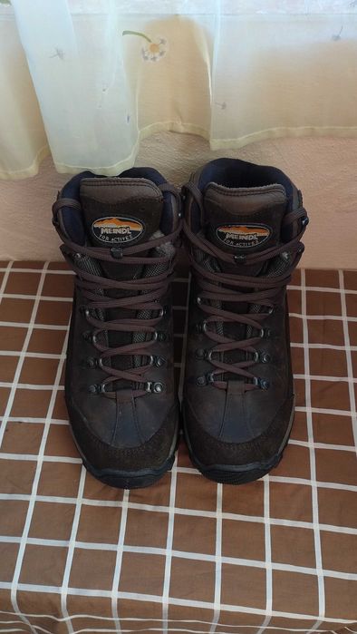 Bocanci de iarna Meindl Rauris Gtx (-30°C)