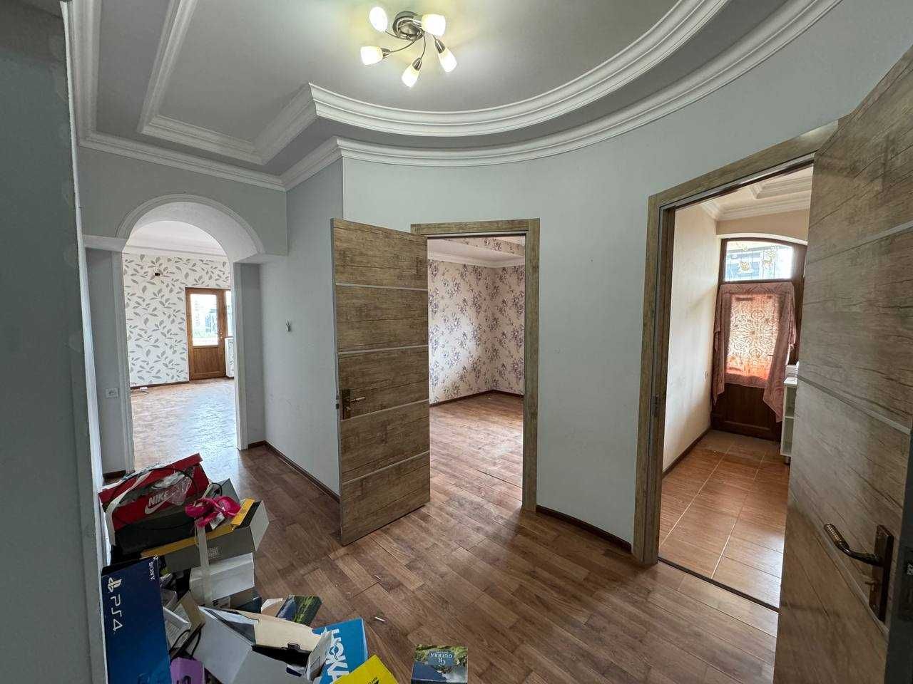 3х комнатная квартира в Новостройка 89м2 с ремонтом Глинка: срочно