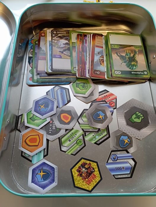 BaKugani + Cartonase