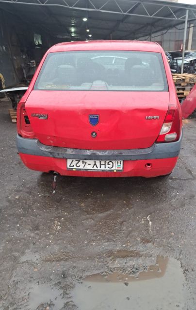 Rampa injectoare Dacia Logan prima generatie