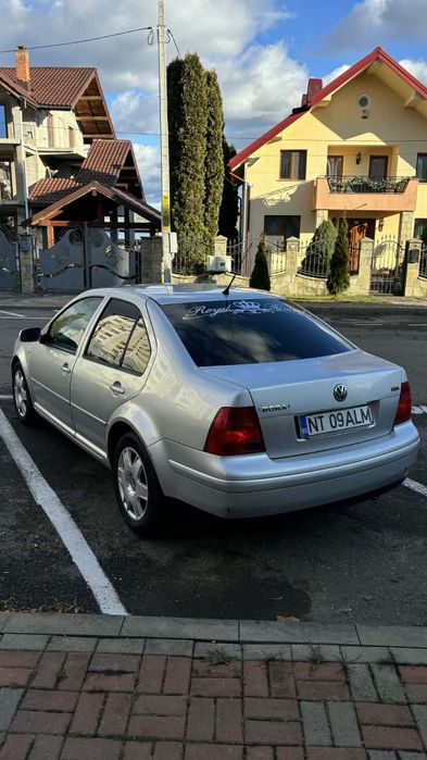 Volkswagen Bora 1.9 AJM