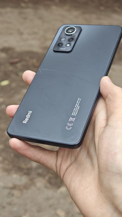Обменяю телефон Redmi note 12 pro