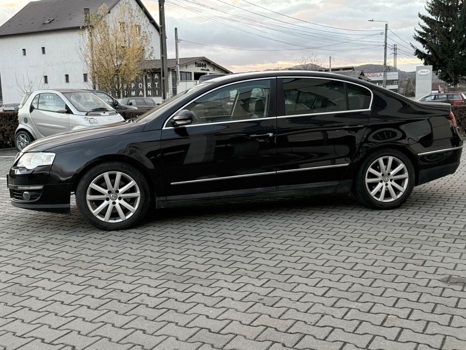 Vokslwagen Passat , 2.0 TDI