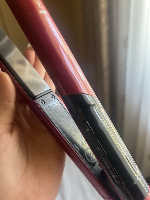 Placă de păr Remington Silk